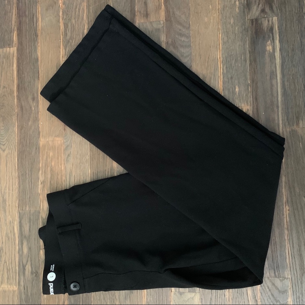 Betabrand yoga work pants